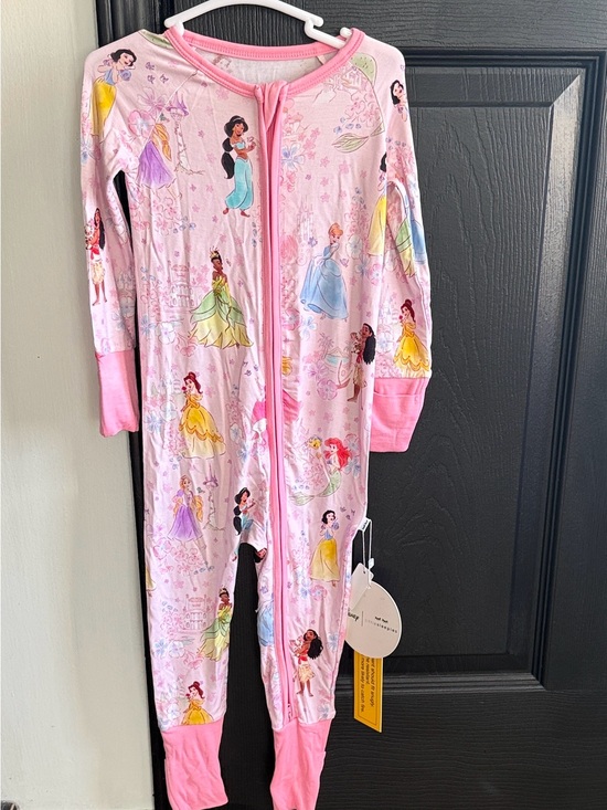 Little Sleepies Other - Disney Princess Little Sleepies Zippy